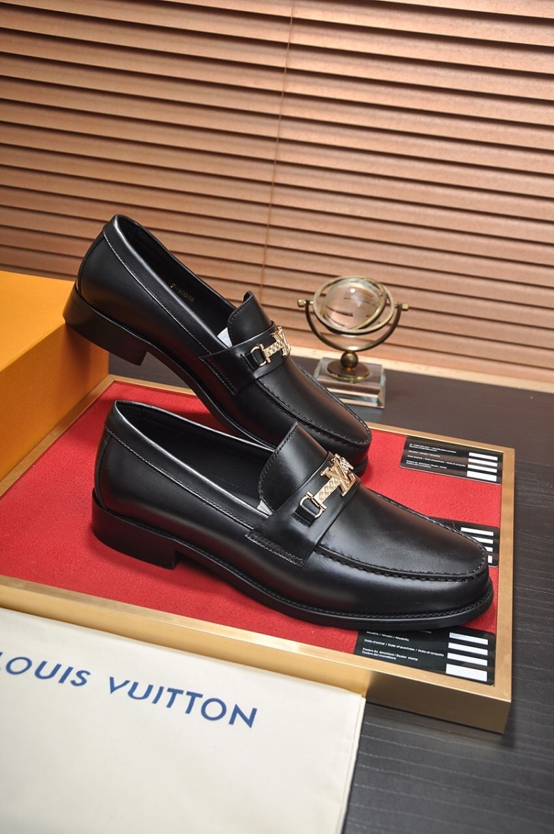 LV Leather Shoes